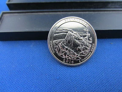  2014-S SHENANDOAH VA America Beautiful Quarters - CLAD Gem-BU - Image 1 of 3