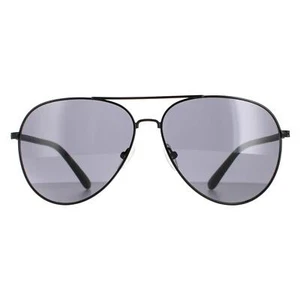 Calvin Klein Sunglasses CK19314S 001 Matte Black Grey - Picture 1 of 4
