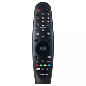 New Replace MR20GA for LG Magic 2020 infrared QLED TV Remote Control AKB75855501 - Picture 1 of 5