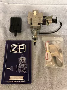 Zenoah ZP20 Platinum Gas Modell Flugzeug Motor brandneu KOSTENLOSER VERSAND!! - Bild 1 von 17