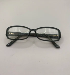 FENDI BRILLE BRILLENGESTELL NUR F974 TRANSPARENT GRAU 53-14-135 ITALY - Bild 1 von 7