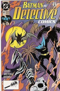 Detective (Batman) '90 621-625 VF Complete Run E3  - Imagen 1 de 2