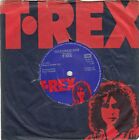 T Rex Telegram Sam  Cadilac  Baby Strange 1972 Record Uk 7 Ps