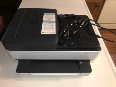 HP ENVY Pro 6475 Color Thermal Inkjet All-In-One Printer Scanner Copier Wireless - Image 1 of 4