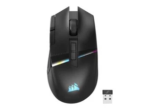 Corsair DARKSTAR RGB Wireless Gaming Mouse for MMO, MOBA - 26,000 DPI - 15 Progr - Picture 1 of 12