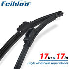 Feildoo Fit For TOYOTA TACOMA 1995-2004 Hybrid Premium Windshield Wiper Blades