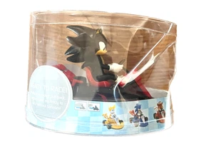 Shadow the Hedgehog Wii Happy Karting Paradise Figure Pull Back Action Karts - Picture 1 of 3