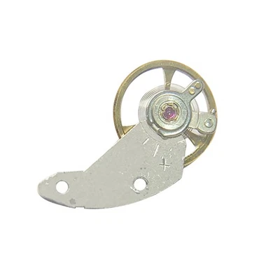 Replacement Watch Balance Wheel Hairspring Splint For Seiko Movement 46941 46943 - Image 1 of 4