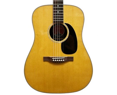 Guitarra acústica Eastman PCH2-D Dreadnought | Parte superior sólida de abeto Sitka Thermo-Cure - Imagem 1 de 4