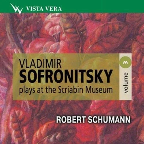 Sofronitsky, Vladim Vladimir Sofronitsky plays in the Scriabin Museum, vol. (CD) - Image 1 of 1