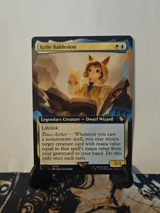 Krile Baldesion Extended Art - FIC 0176 NM - MTG Magic - Bild 1 von 2