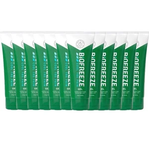 Biofreeze Cooling Pain Relief Gel 12 x 118ml - Picture 1 of 12