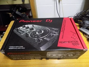 Pioneer RMX-1000 Professional DJ Remix Station Effect Controller Deck Saver PSU - Picture 1 of 10