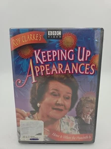 Keeping Up Appearances - Home Is Where Hyacinth Is (DVD, 2003) "Neu" - Bild 1 von 6