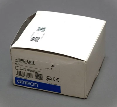 Nuovo. OMRON E3NC-LH02 [24 Mesi Di Garanzia] - Imagen 1 de 2