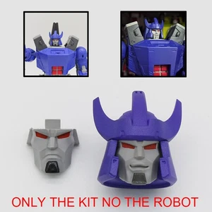 IN STOCK ABS Casting Replacement Head Upgrade Kit For SS86 Galvatron - Picture 1 of 12