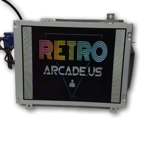 10.4 Inch Arcade Game TFT LCD Monitor for Arcade Jamma, MAME, MultiCade Gamming - Picture 1 of 4