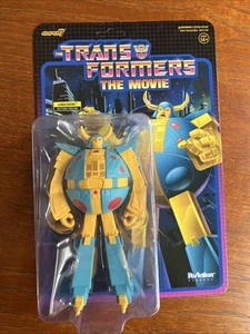 Transformers The Movie Super 7 Reaction Unicron Transformer Action Figure - Picture 1 of 2