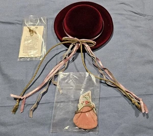 American Girl Doll Samantha Parkington Meet Accessories Pleasant Company - Picture 1 of 5