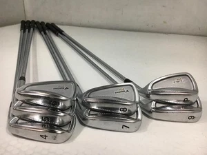 Bridgestone TourStage ViQ Forged Iron Set 7pcs 4-PW N.S.PRO 950GH WF Flex S - Picture 1 of 4