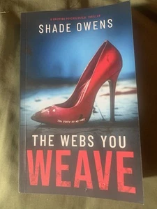 The Webs You Weave Shade Owen’s wie neu  - Bild 1 von 2