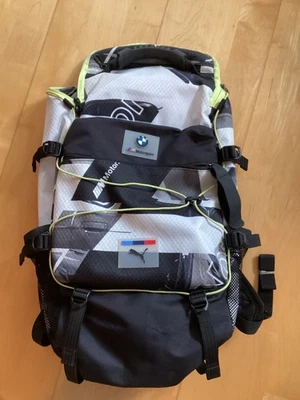 BMW Rucksack (PUMA) -  ca. 30 l - viele Extras- NEU*NEU*NEU - Bild 1 von 4
