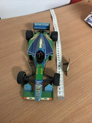 Minichamps F1 Benetton - Immagine 1 di 4