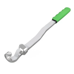 Extended Wrench Bar 390mm Chrome Vanadium Steel Forged Alloy Steel Tool - Picture 1 of 6
