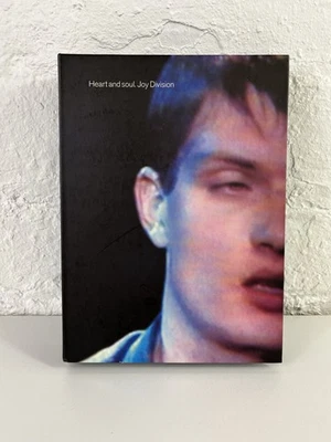 Joy Division – Heart And Soul Pozolli (4 CD Box Set 2008) #232 - Image 1 of 4