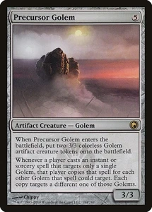 [MTG] Precursor Golem (194) (SOM) NM - Bild 1 von 1
