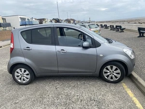 2010 Silver Suzuki Splash GLS+ 1.2 12 Months MOT 65K Miles Cheap To Run Car - Picture 1 of 8