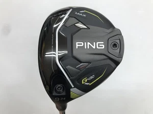 PING G430 MAX 24° 9W Fairway wood Lefty TOUR 173-55 Stiff Regular #xn - Picture 1 of 8