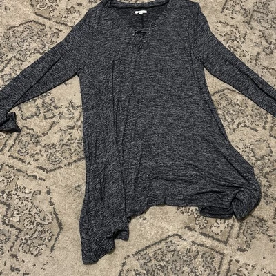 maurices plus size 1x tops/sweater With Pockets  - Image 1 of 4