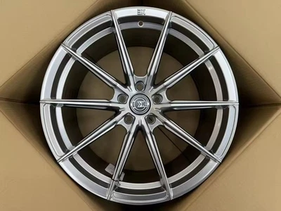 KE Flow Forming Staggered Wheels 5x114.3 JDM Style Ultra Light Full Set - Image 1 of 4