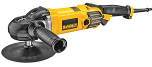 DEWALT Buffer Polisher, 7-in-9-in, 12 amp, Variable Speed Dial 0-3,(DWP849X) - Picture 1 of 1