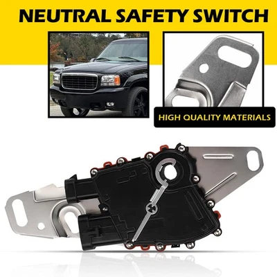 4L80E PRNDL NEUTRAL SAFETY MLPS SWITCH For GMC Chevy Truck 1995-2003 (99560) USA - Image 1 of 4