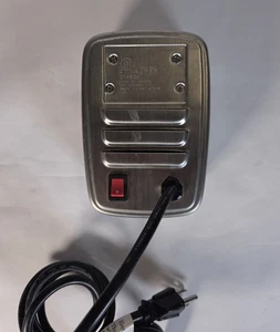 Jenn Air rotisserie motor CS-6018 214624 turn a rotisserie spit for cooking  - Picture 1 of 7