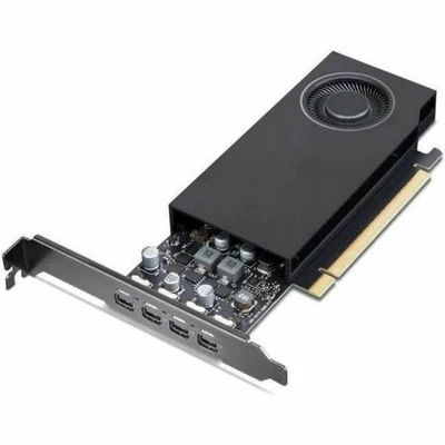 Lenovo NVIDIA RTX A1000 Graphic Card - 8 GB GDDR6 (4x61q73041) - Image 1 of 2