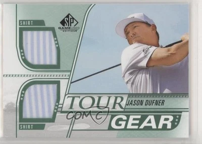 Juego SP 2021 usado Tour Gear Jason Dufner #TG-JD Foto 1 de 2