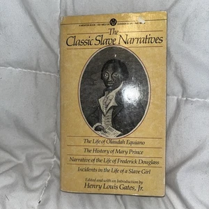 The Classic Slave Narratives By Henry Louis Gates Jr FREE SHIPPING - Imagen 1 de 10