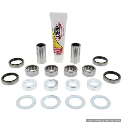 Rodamientos basculantes Pivot Works KTM 85 SX 2008-2022 PWSAK-T07-000 Foto 1 de 2