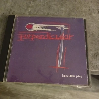 Purpendicular von Deep Purple | CD | Zustand sehr gut - Bild 1 von 3