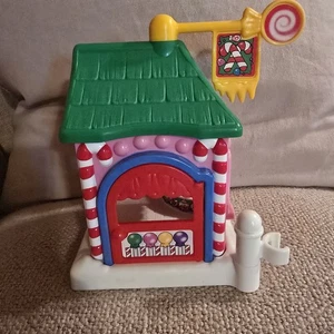 Fisher Price Little People CHRISTMAS ON MAIN STREET 2003 Candy Store - Bild 1 von 6