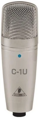 Behringer C-1U - USB Kondensatormikrofon - Bild 1 von 2