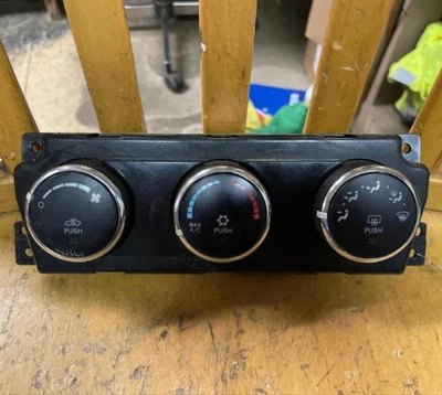 2009-2010 Dodge Ram 1500 A/C Heater Temperature Climate Control With Warranty Foto 1 de 4