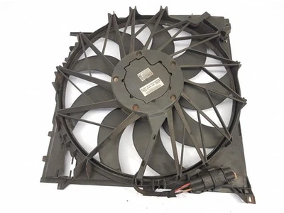 2007 BMW X3 RADIATOR COOLING FAN 3.0 DIESEL M57D30T2 (M57N2/306D5) 6946638 — 第 1/4 张图片