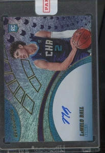 2020 Panini Revolution LaMelo Ball #RAL-LB Autograph RC - Picture 1 of 2
