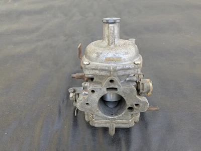 Triumph TR6 Original Zenith Stromberg 175CD Carburetor  - Image 1 of 4