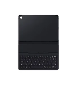 SAMSUNG EF-DX211 Keyboard cover Samsung Galaxy Tab A9+ Black - Bild 1 von 1
