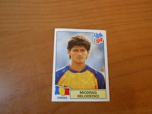 FIGURINA CALCIATORI PANINI USA '94 WORLD CUP - ROMANIA - N. 75 - Picture 1 of 1